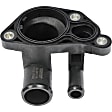 2009 Chrysler Sebring - Thermostat Housing, Cover, 6 Cyl 2.7L, OE Solutions Series