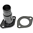 2003 Dodge Caravan - Thermostat Housing, Cover, 4 Cyl 2.4L, OE Solutions Series