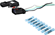 902-303 Direct Fit Radiator Fan Relay Kit, Sold Individually