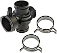 902-305 Radiator Filler Neck - Direct Fit
