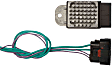 902-310 Direct Fit Radiator Fan Relay Kit, Sold Individually