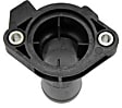 2007 Chrysler Pacifica - Thermostat Housing, Cover, 6 Cyl 3.8L, OE Solutions Series