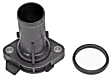 2007 Chrysler Pacifica - Thermostat Housing, Cover, 6 Cyl 3.8L, OE Solutions Series