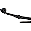 2003 Toyota Tacoma - Rear, Driver or Passenger Side Leaf Spring, 4WD