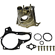 902-401 OE Solutions Series Water Pump Housing - Direct Fit