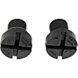 902-404 OE Solutions Series Coolant Bleed Screw - Direct Fit