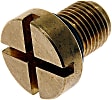 902-404HP OE Solutions Series Coolant Bleed Screw