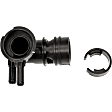 902-408 Radiator Filler Neck - Direct Fit