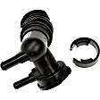 902-408 Radiator Filler Neck - Direct Fit