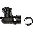 902-408 Radiator Filler Neck - Direct Fit