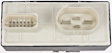 902-419 Direct Fit Engine Cooling Fan Module Relay, Sold Individually