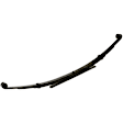 90-241 Rear, Passenger Side Leaf Spring, 4WD