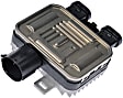 2013 Ford Edge - Cooling Fan Module, 6 Cyl 3.5L, w/Trailer Tow Package