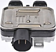 2013 Ford Edge - Cooling Fan Module, 6 Cyl 3.5L, w/Trailer Tow Package