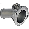 1998 Honda Odyssey - Thermostat Housing, Cover, 4 Cyl 2.3L, OE Solutions Series