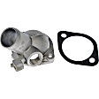 1999 Honda CR-V - Thermostat Housing, Cover, 4 Cyl 2.0L, OE Solutions Series