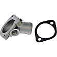 1999 Honda CR-V - Thermostat Housing, Cover, 4 Cyl 2.0L, OE Solutions Series