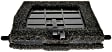 902-507 Blend Door - Direct Fit, Sold individually