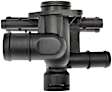 902-5157 OE Solutions Series Water Outlet - Direct Fit, Sold individually