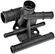 902-5157 OE Solutions Series Water Outlet - Direct Fit, Sold individually