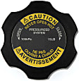 902-5201 HD Solutions Series Coolant Reservoir Cap - Direct Fit, Sold individually