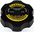 902-5201 HD Solutions Series Coolant Reservoir Cap - Direct Fit, Sold individually