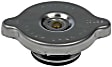 902-5202 HD Solutions Series Coolant Reservoir Cap - Direct Fit, Sold individually