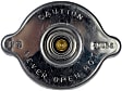 902-5202 HD Solutions Series Coolant Reservoir Cap - Direct Fit, Sold individually
