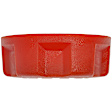 902-5504 HD Solutions Series Oil Filler Cap - Red, Plastic, Direct Fit, Sold individually
