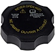 902-5601 HD Solutions Series Coolant Reservoir Cap - Direct Fit, Sold individually