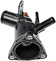 902-5881 Throttle Body, 6 Cyl., 3.5L Engine, Cover, without Trailer Tow Package
