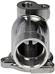 2001 Lexus ES300 - Thermostat Housing, 3.0L 6Cyl, Cover; With Variable Valve Timing (Vvt), OE Solutions Series