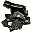 902-670 Water Pump, 2.0L, 4Cyl, OE Solutions Series