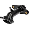 902-696 Radiator Filler Neck - Direct Fit