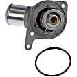 902-700 Thermostat Housing OE Solutions Series