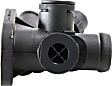 902-701 OE Solutions Series Water Outlet - Direct Fit, Sold individually