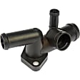 902-702 OE Solutions Series Coolant Bypass Line - Direct Fit