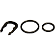 902-702 OE Solutions Series Coolant Bypass Line - Direct Fit