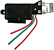 902-706 Auxiliary Fan Resistor - Direct Fit