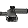 902-711 OE Solutions Series Water Outlet - Direct Fit, Sold individually