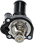 2014 Ford Escape - Thermostat Housing, Cover, 4 Cyl 2.5L, OE Solutions Series