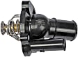 2014 Ford Escape - Thermostat Housing, Cover, 4 Cyl 2.5L, OE Solutions Series