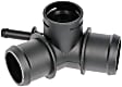 902-793 OE Solutions Series Cooling Hose Connector - Direct Fit