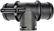 902-793 OE Solutions Series Cooling Hose Connector - Direct Fit