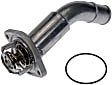 902-800 Thermostat Housing OE Solutions Series