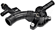 902-846 OE Solutions Series Water Outlet - Direct Fit, Sold individually