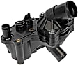 2004 Ford Explorer - Thermostat Housing, With Cover, 6 Cyl 4.0L, OE Solutions Series