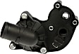 2004 Ford Explorer - Thermostat Housing, With Cover, 6 Cyl 4.0L, OE Solutions Series