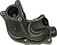 2004 Ford Explorer - Thermostat Housing, With Cover, 6 Cyl 4.0L, OE Solutions Series