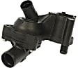 2004 Ford Explorer - Thermostat Housing, With Cover, 6 Cyl 4.0L, OE Solutions Series